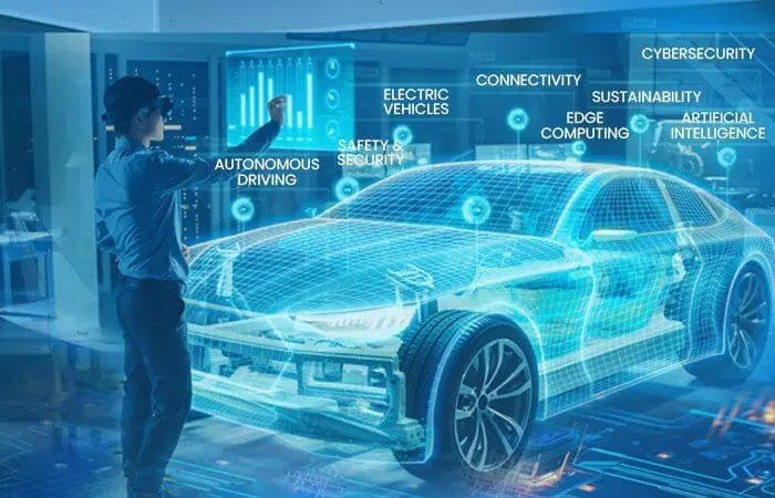 Real World Examples of Automotive Embedded Systems